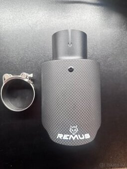 Nová koncovka výfuku značky REMUS 60-101mm