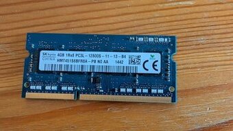 RAM 4GB DDR3L 1600MHz SK Hynix / Lenovo