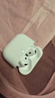 Prodám Apple Airpods 4 s aktivnim potlacenim hluku
