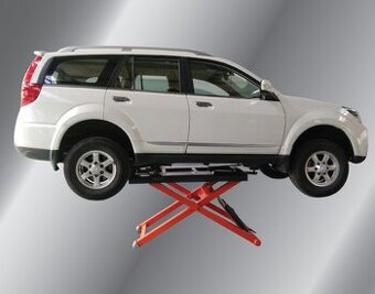 Nůžkový zvedák EE-TS6600