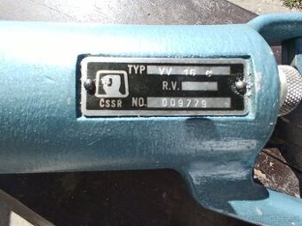 Pneumatická vrtačka narex vv 16c