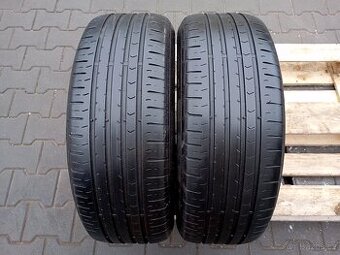 205/60/16 několik párů a a jedna sada letních pneu