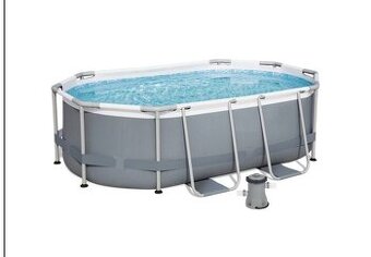 Bazén Bestway s konstrukcí 3,05 x 2,00 x 0,84m kartušová fil