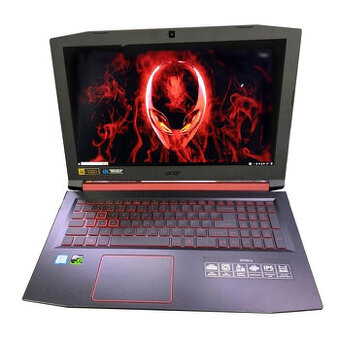 Acer Nitro 5-Herní i7(12vlákno)-16g ddr4-ssd+hdd-Full HD