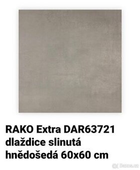 Dlažba