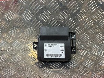 ŘÍDICÍ JEDNOTKA PARKOVACÍ BRZDY VW 3AA907801E