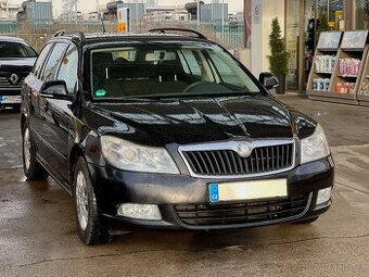 Octavia 1.9tdi m.2010 Metalíza Parktronik Tempomat nova STK