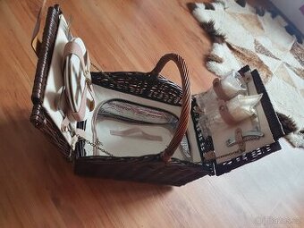 Piknikový koš s chladící taškou pro 2 osoby