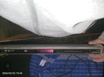 Panasonic DVD‑S29