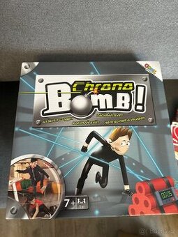 Dětská hra bomb