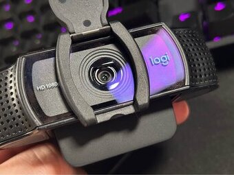 Logitech C920 HD Pro – Legenda mezi webkamerami