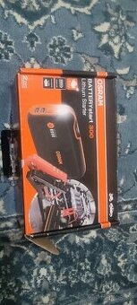 Startovací stroj osram booster 13000ma