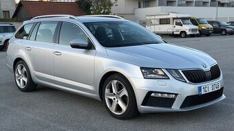 Škoda Octavia 3 RS 2.0 TSI 169kW DSG Webasto