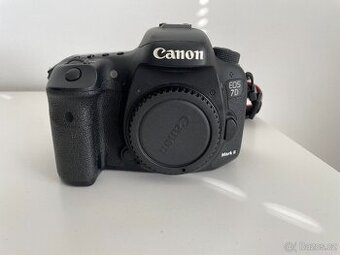 Canon eos 7D Mark II