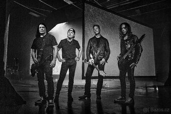 Prodám 2x vstupenky na Metallica 30. května 2026 - Berlin