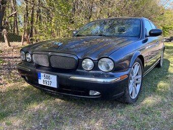 Jaguar X350 R