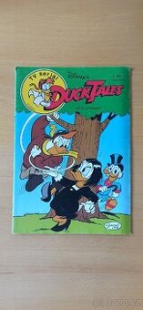 Komiksy-Mickey Mouse, Duck Tales, Teenage Turtles, Bugs B.