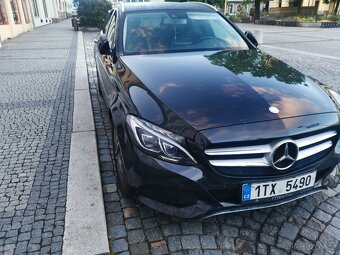 Mercedes-Benz C250 cdi W205 Bluetec 4 matic Avantgard
