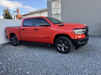 Na prodej Dodge RAM 1500 5,7 V8 HEMI LPG BUILT TO SERVE
