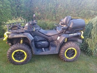 CAN-AM OUTLANDER MAX 1000R XT-P - DOPLŇKY