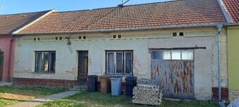 Prodej rodinneho domu Šanov okr.Znojmo