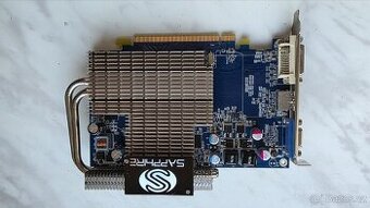 Sapphire HD 4670 Ultimate 512MB GDDR3 - pasivní