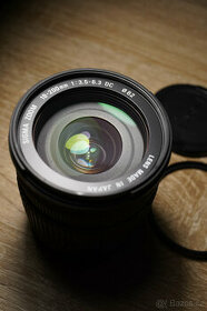 Objektiv pro Canon - Sigma 18-200/3.5-6.3 DC (APSC)