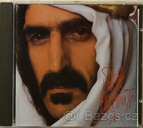 CD Frank Zappa: Sheik Yerbouti