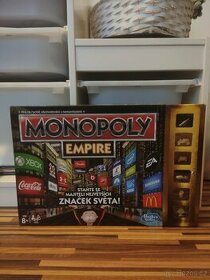Stolní hra Monopoly Empire