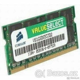 Corsair Value 2GB DDR2 800 SO-DIMM