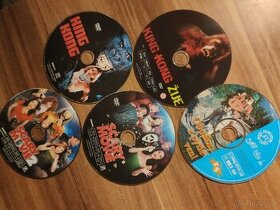 DVD pohádky - 1