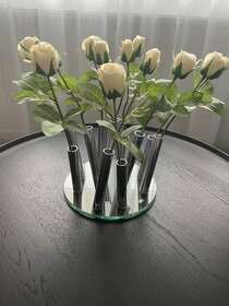 Váza Philippi Bouquet, NOVÁ (běžná cena od 3000 Kč)