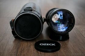 Ozeck auto-zoom MC 75-205mm f/3.5 - (Canon FD)