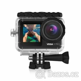 Sportovní kamera Niceboy VEGA X PRO