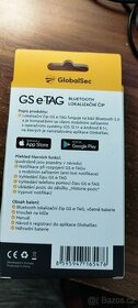 GS e-TAG BT lokalizační čip