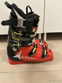 Lyžařské boty Atomic redster pro 130 FIS - 1