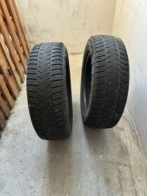 2x zimní pneumatika 175/65 R14