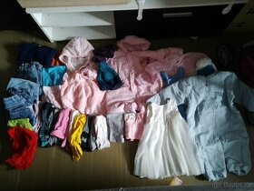 Dívčí oblečení - 1