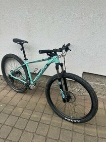 Bianchi Grizzly 29.3 - Deore 2x10sp 2018
