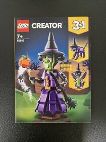 LEGO - Creator 3v1 40562 (Mystická čarodějnice) - 1