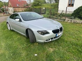 BMW 645ci 245kw 333hp 4.4i V8 Automat panorama sibr - 1