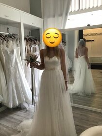 Svatební šaty - 1