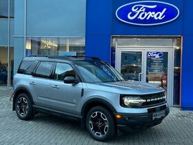Ford Bronco Sport OUTER BANKS 4x4 Dealer FORD v ČR - 1