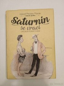 Saturnin se vrací- Miroslav Macek