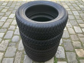 4ks zimních pneumatik MATADOR - 195/60R16C 100% - 1