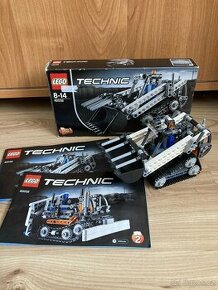 Lego Technic 42032 bagr 2v1