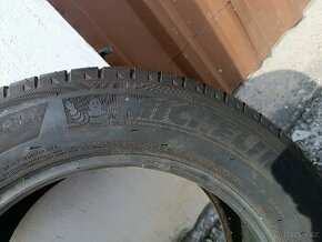 Letní pneumatiky Michelin - 1