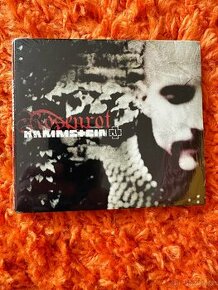 RAMMSTEIN - Rosenrot (limited digipack edition))