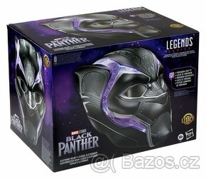 Black Panther - helma (Marvel Legends Series) Black Panther