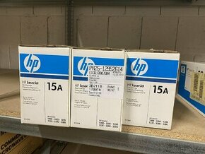 Cartridge do HP LaserJet 15A, 304A, 96A, 13A, 92A - 1